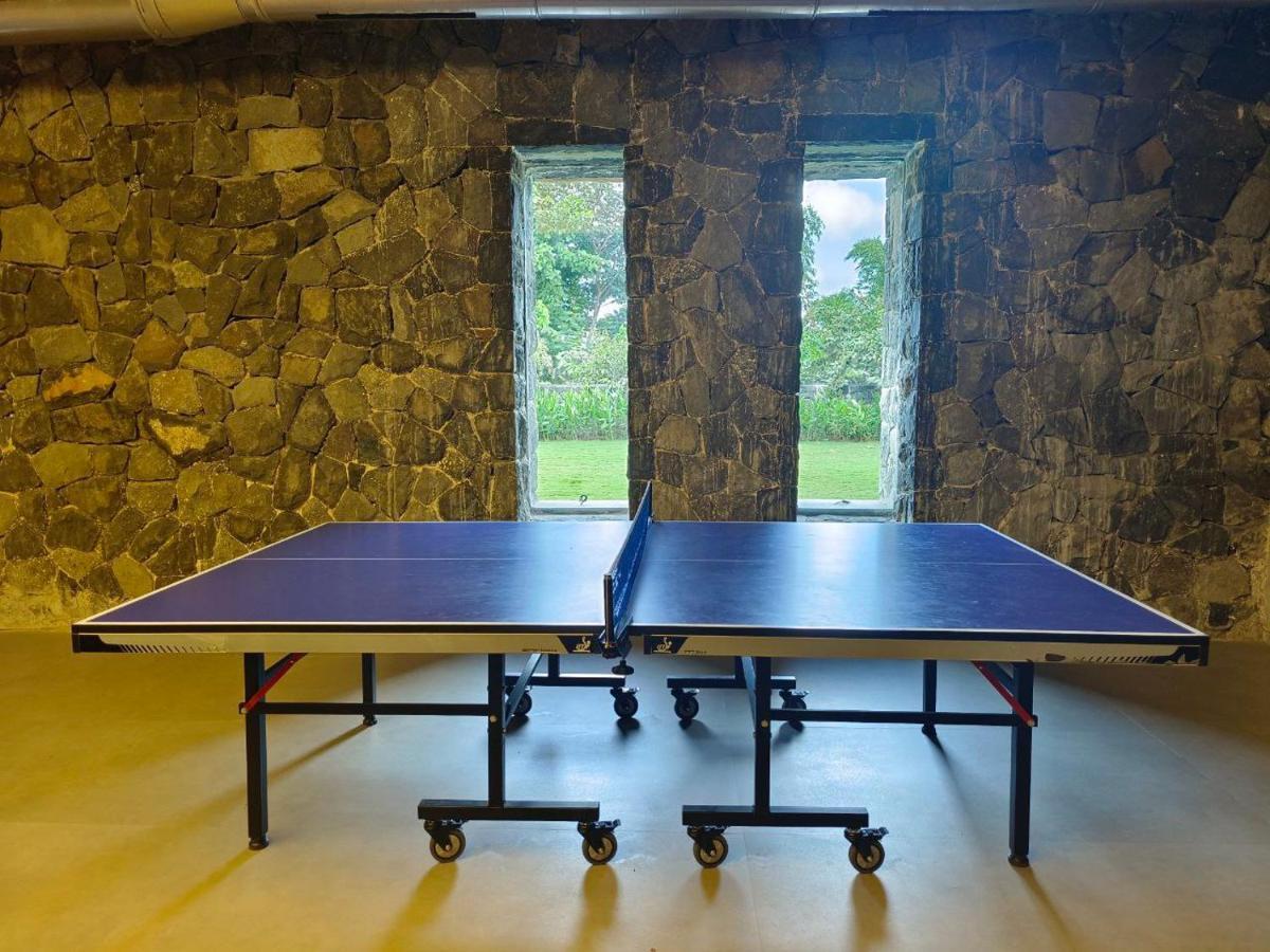 Radisson Resort And Spa โลนาวาลา ภายนอก รูปภาพ A table tennis table