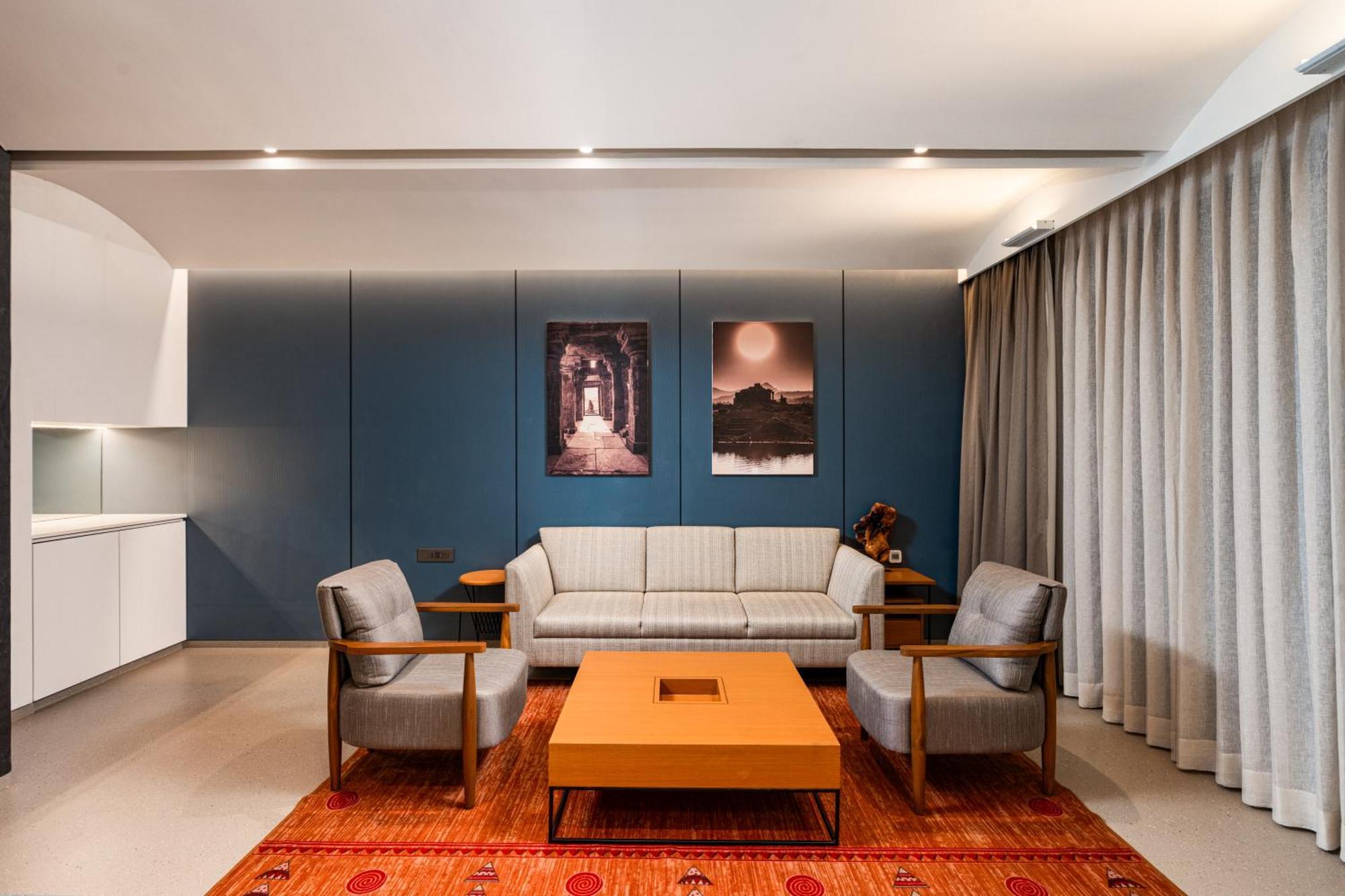 Radisson Resort And Spa โลนาวาลา ภายนอก รูปภาพ A living room